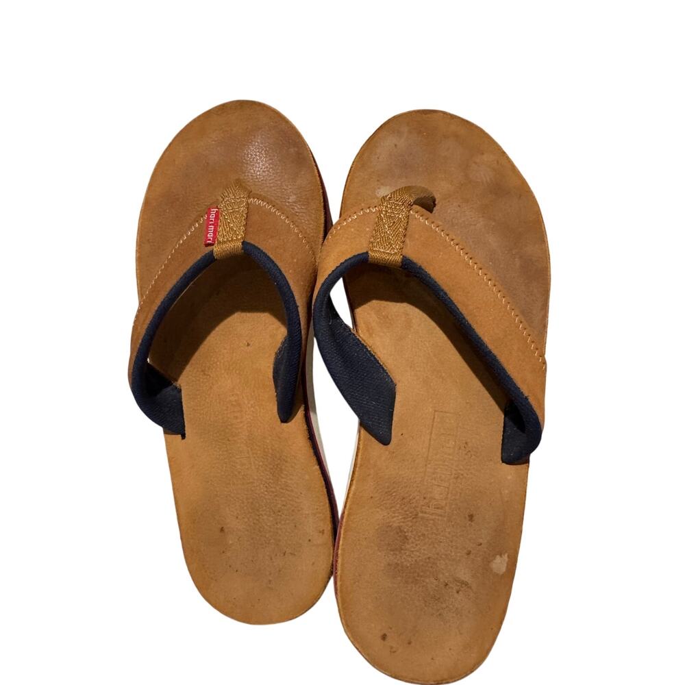 Hari Mari  Pier Flip Flops Men's 10